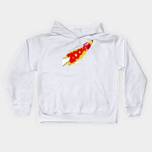 Zoom Kids Hoodie